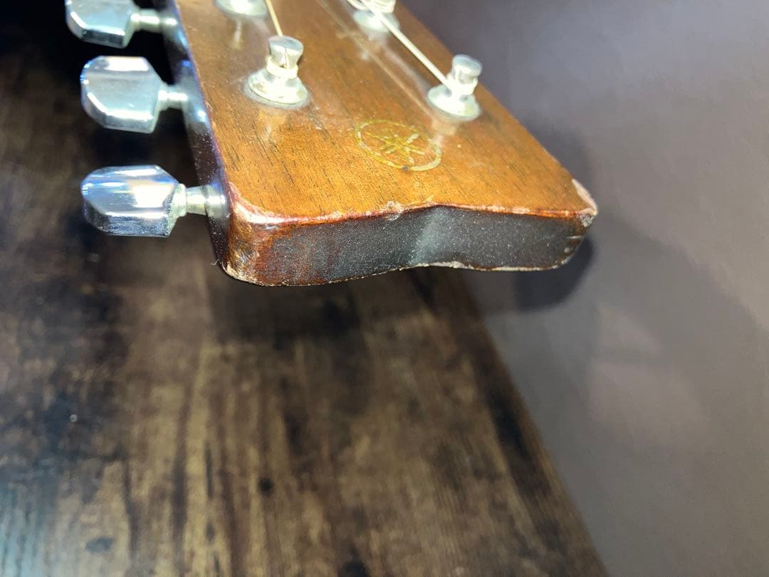 YAMAHA FG-180 赤ラベル