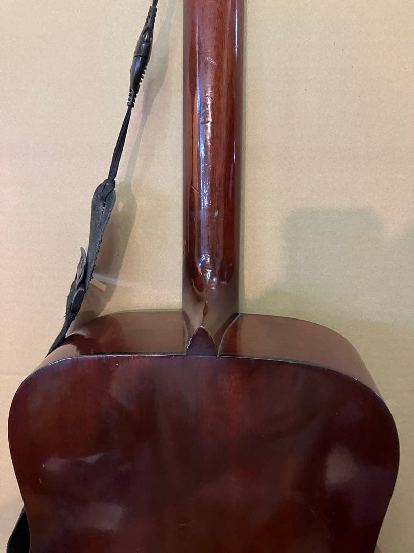 YAMAHA FG-180 赤ラベル