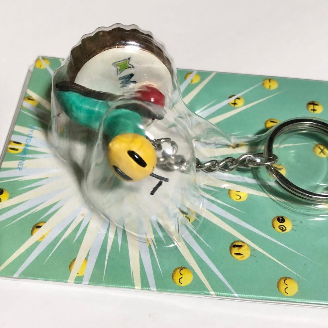 ニャッキ！キーリング 4つセット　稀少品　入手困難　レトロ