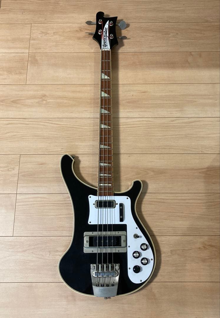 【GRECO / グレコ】ベース　リッケンバッカータイプ