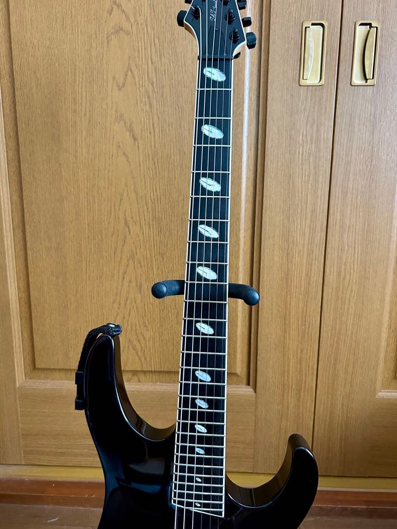 Caparison TAT FX 美品 BW搭載 純正ケース付