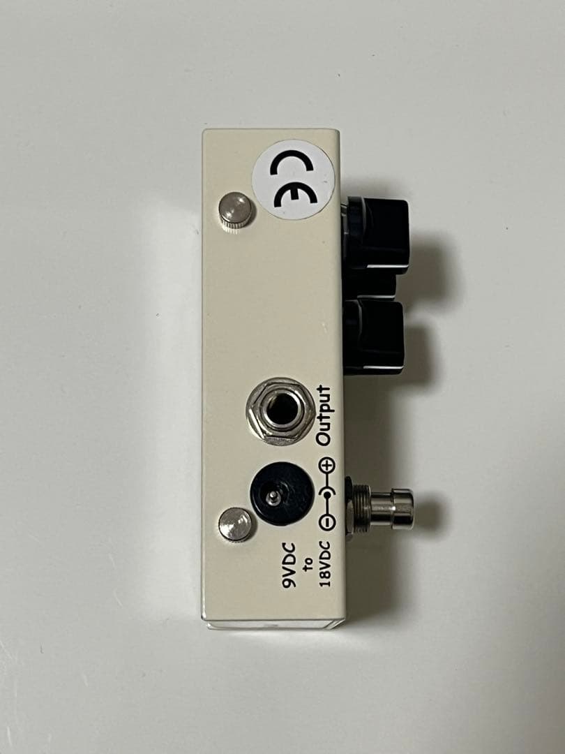 Fulltone OCD Ver1.7 フルトーンオーバードライブ エフェクター