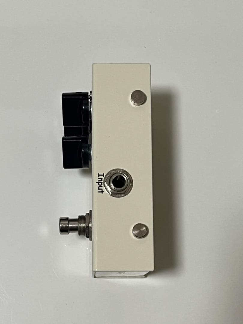 Fulltone OCD Ver1.7 フルトーンオーバードライブ エフェクター