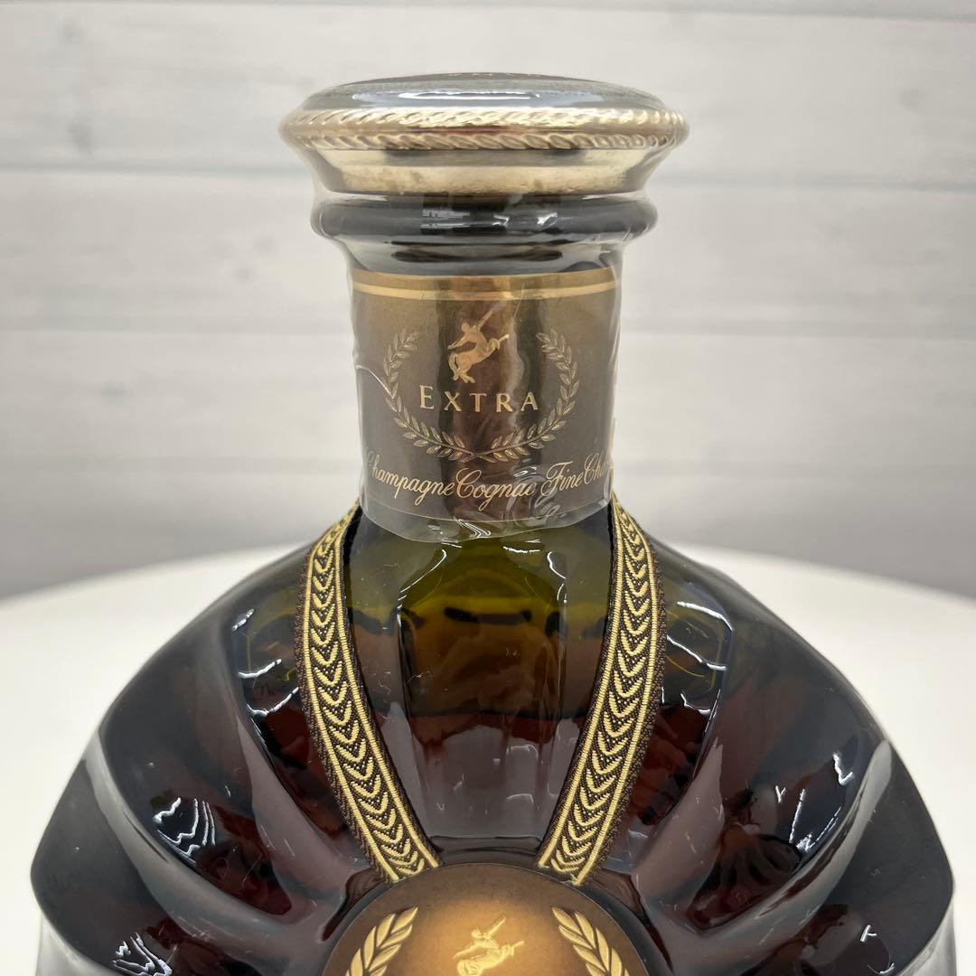 [未開栓] レミーマルタン REMY MARTIN エクストラ 箱付き