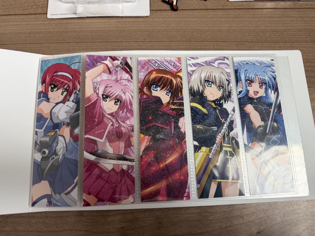 魔法少女リリカルなのは　グッズ一式