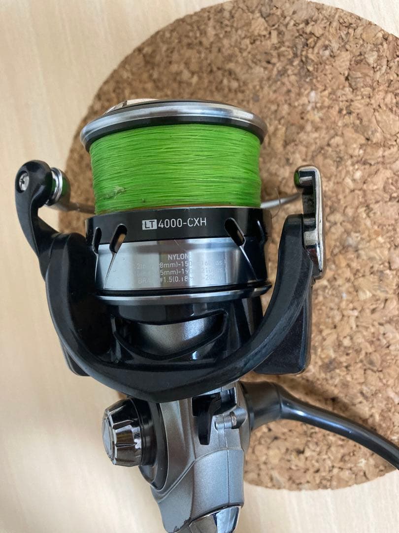 18CALDIA LT4000-CXH 【使用感アリ】