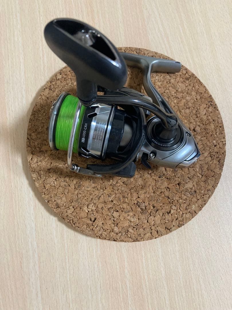 18CALDIA LT4000-CXH 【使用感アリ】