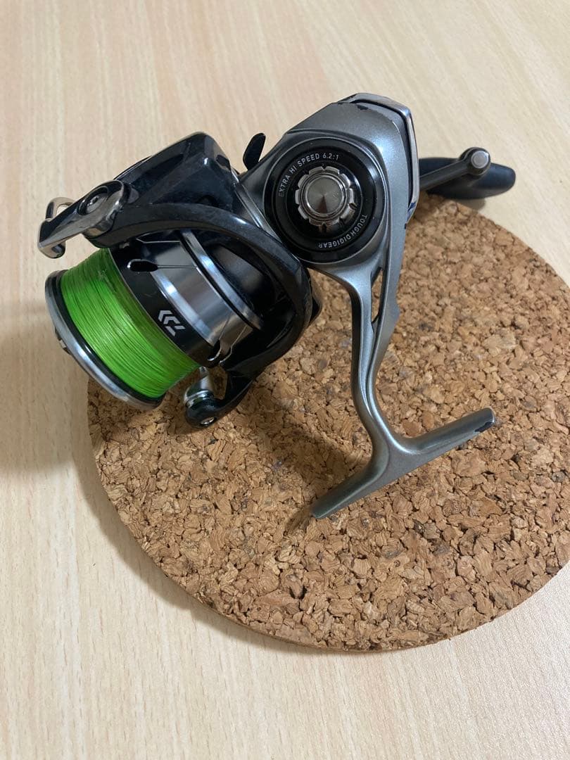 18CALDIA LT4000-CXH 【使用感アリ】