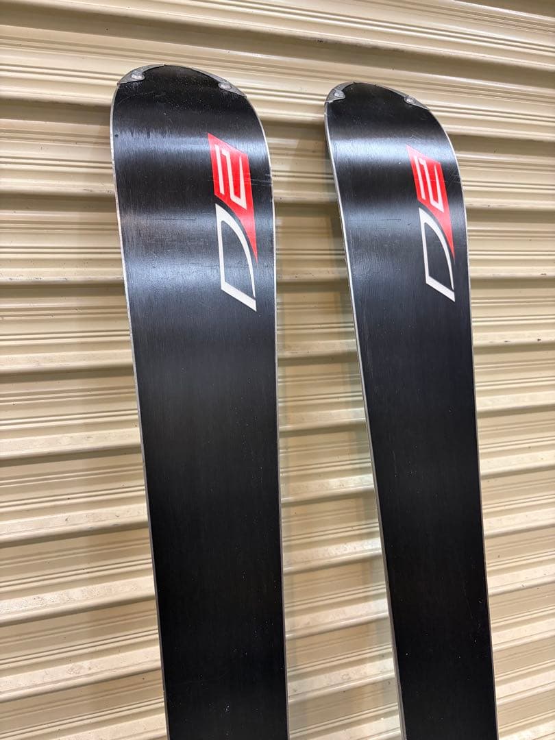 スキー ATOMIC D2 DEMO Varioflex 156