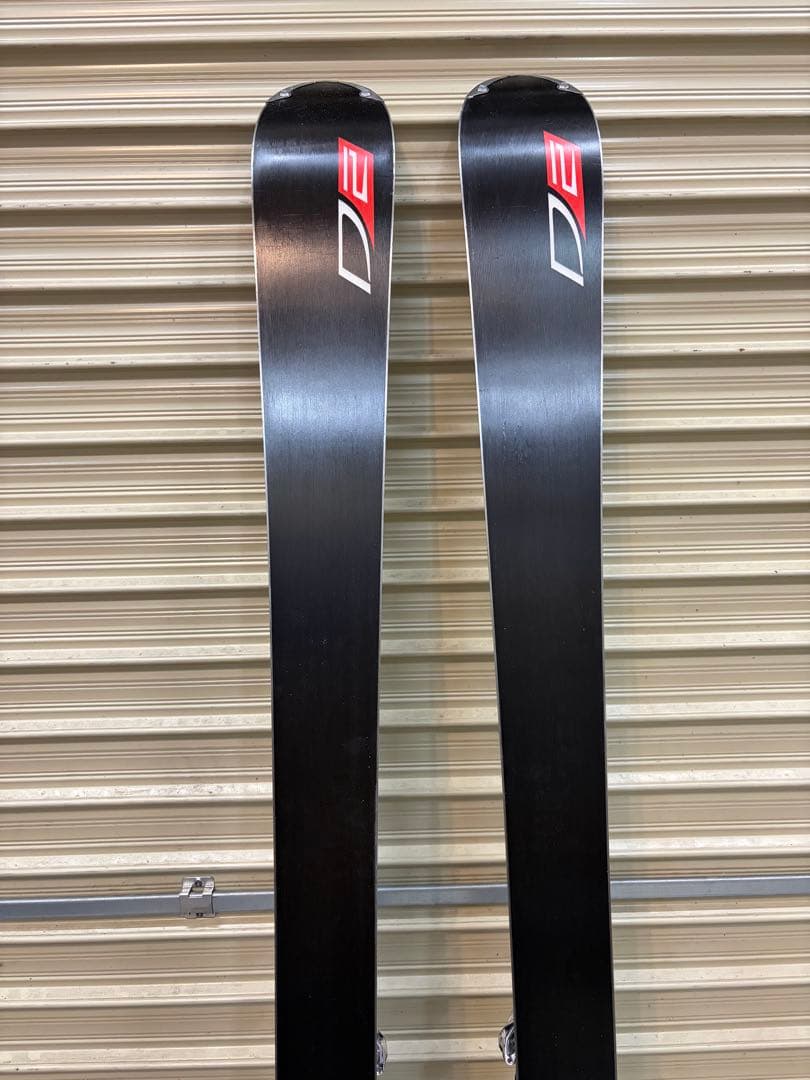 スキー ATOMIC D2 DEMO Varioflex 156