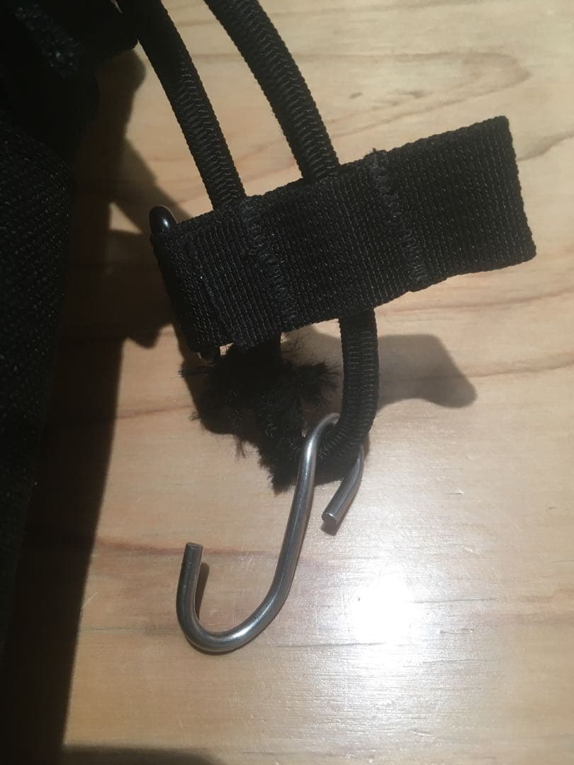 North st. パニアバック32L　価格交渉OK