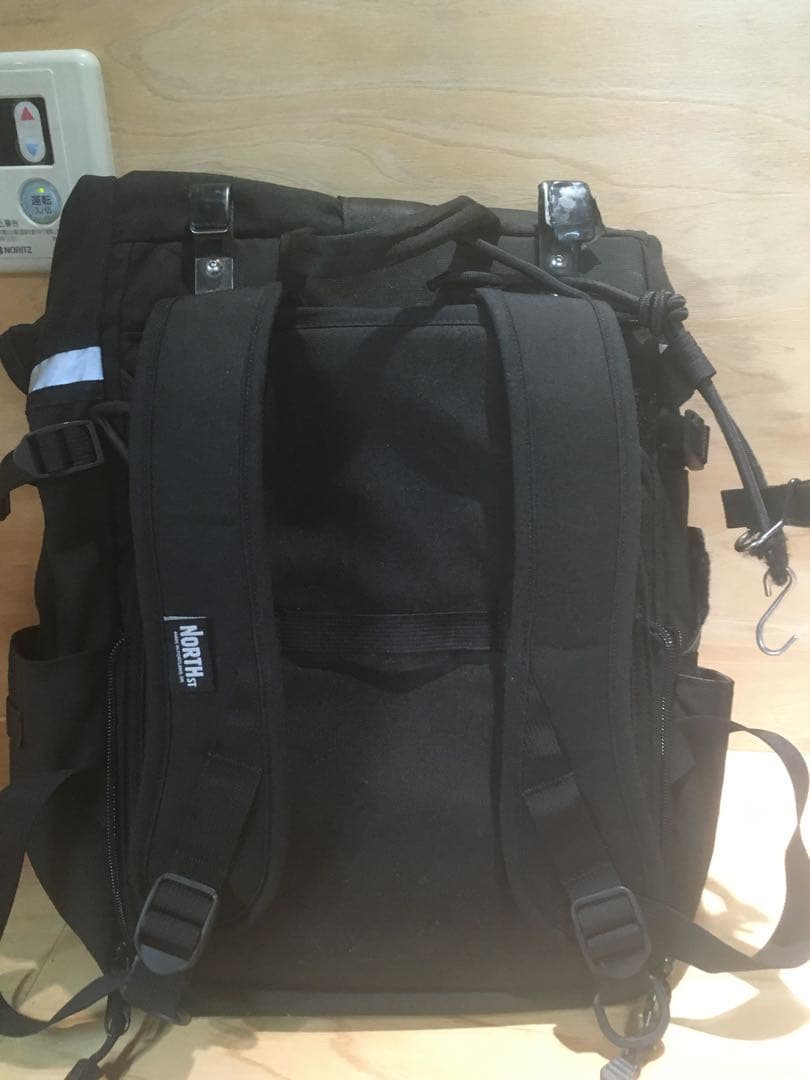 North st. パニアバック32L　価格交渉OK