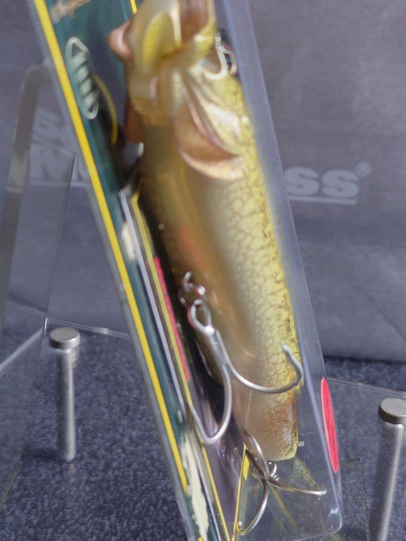 メガバス ito エックスポッド 限定 SP-C グリッターバス 新品未開封