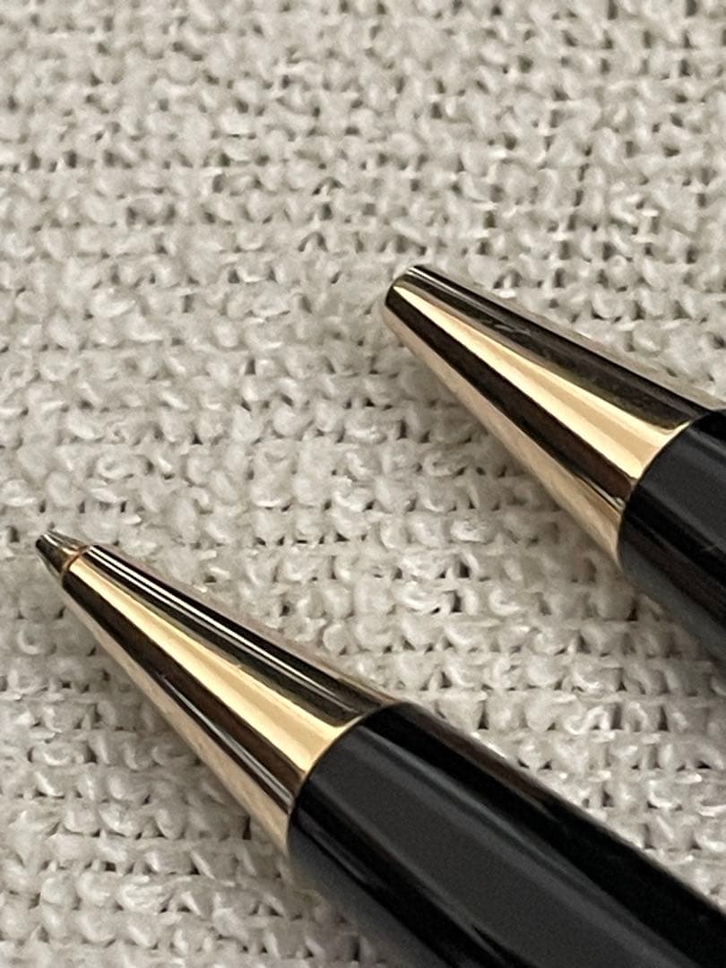 ◾️MONT BLANC モンブラン◾️164 ボールペンと165ペンシル◾️2本組◾️