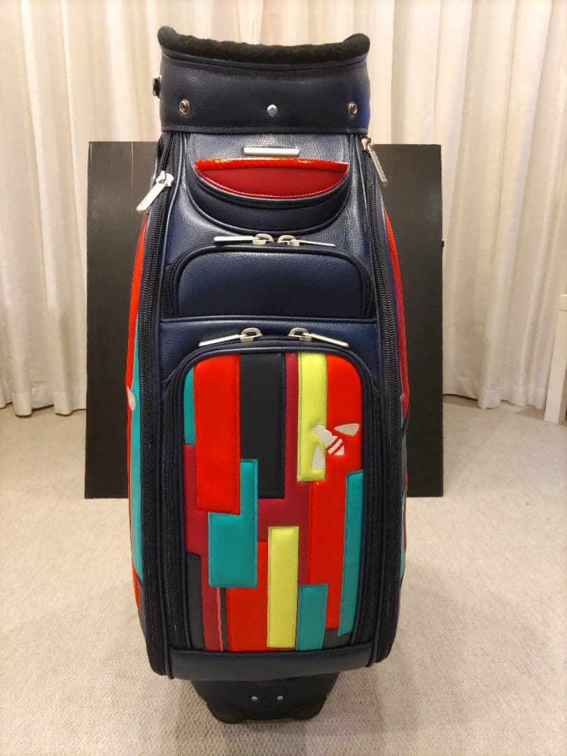 ロッディオroddioキャディバック