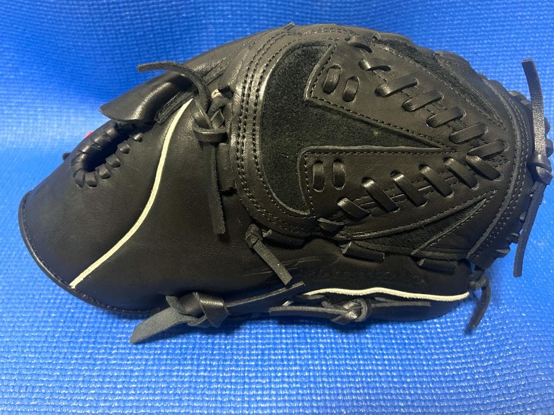 【24時間以内/匿名配送】美品 ナイキ 松坂大輔モデル 一般軟式 投手用 右投げ