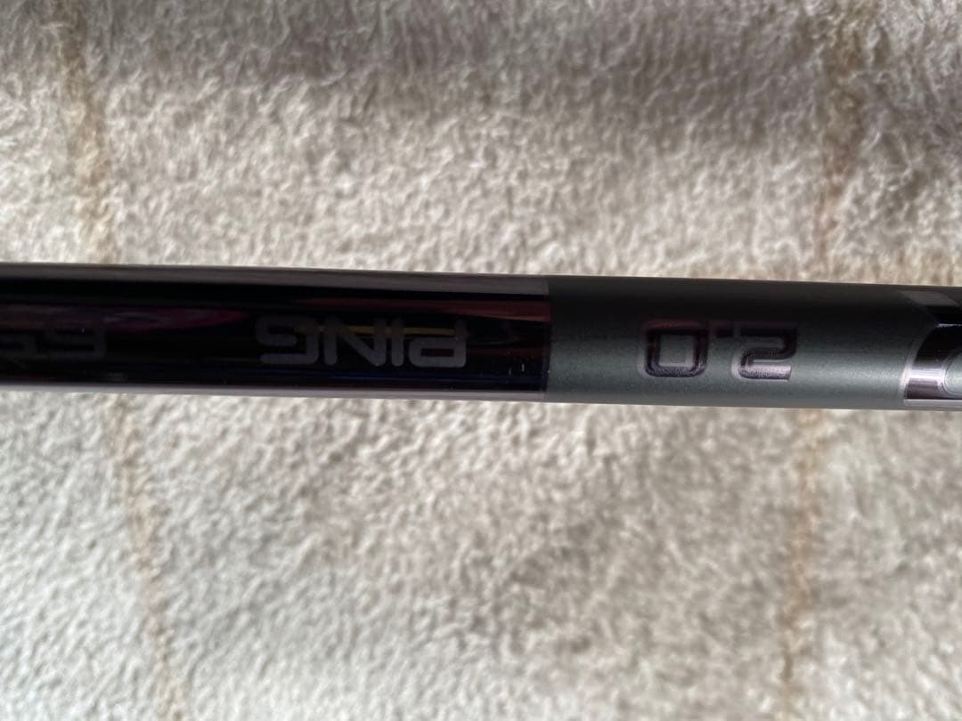 OB激減　ピンG440k ピンツアーブラック65s