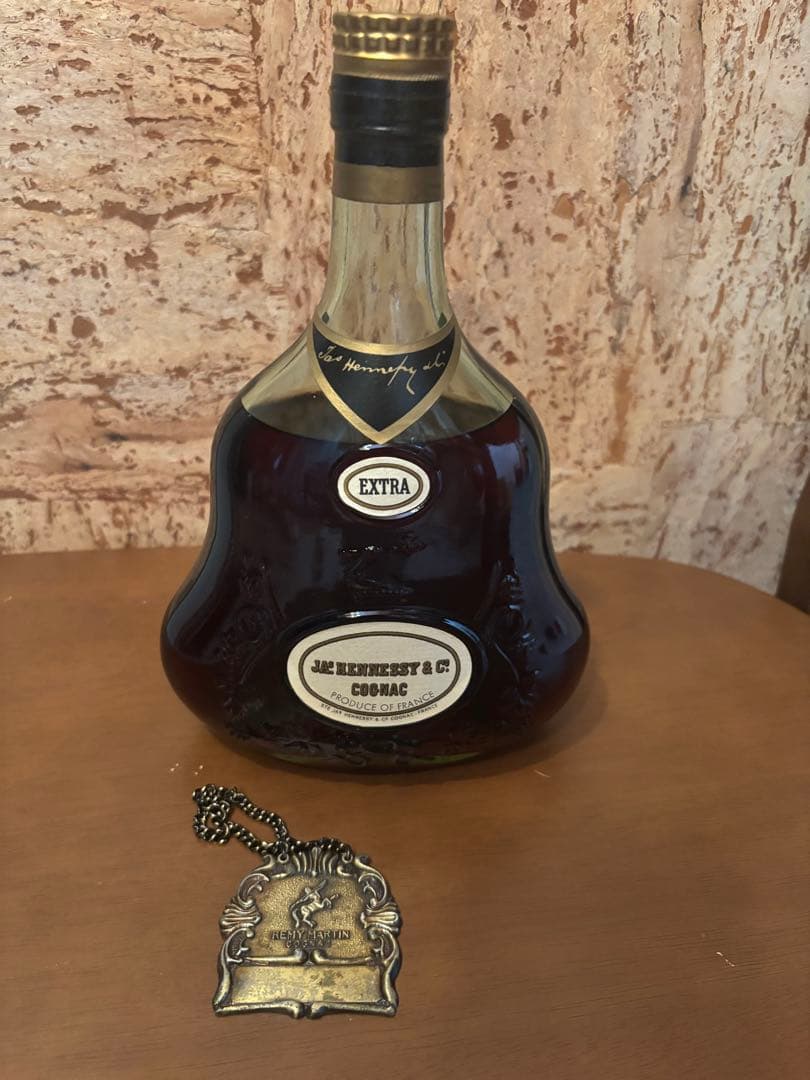 古酒　JAE HENNESSY & C EXTRA コニャック　未開封