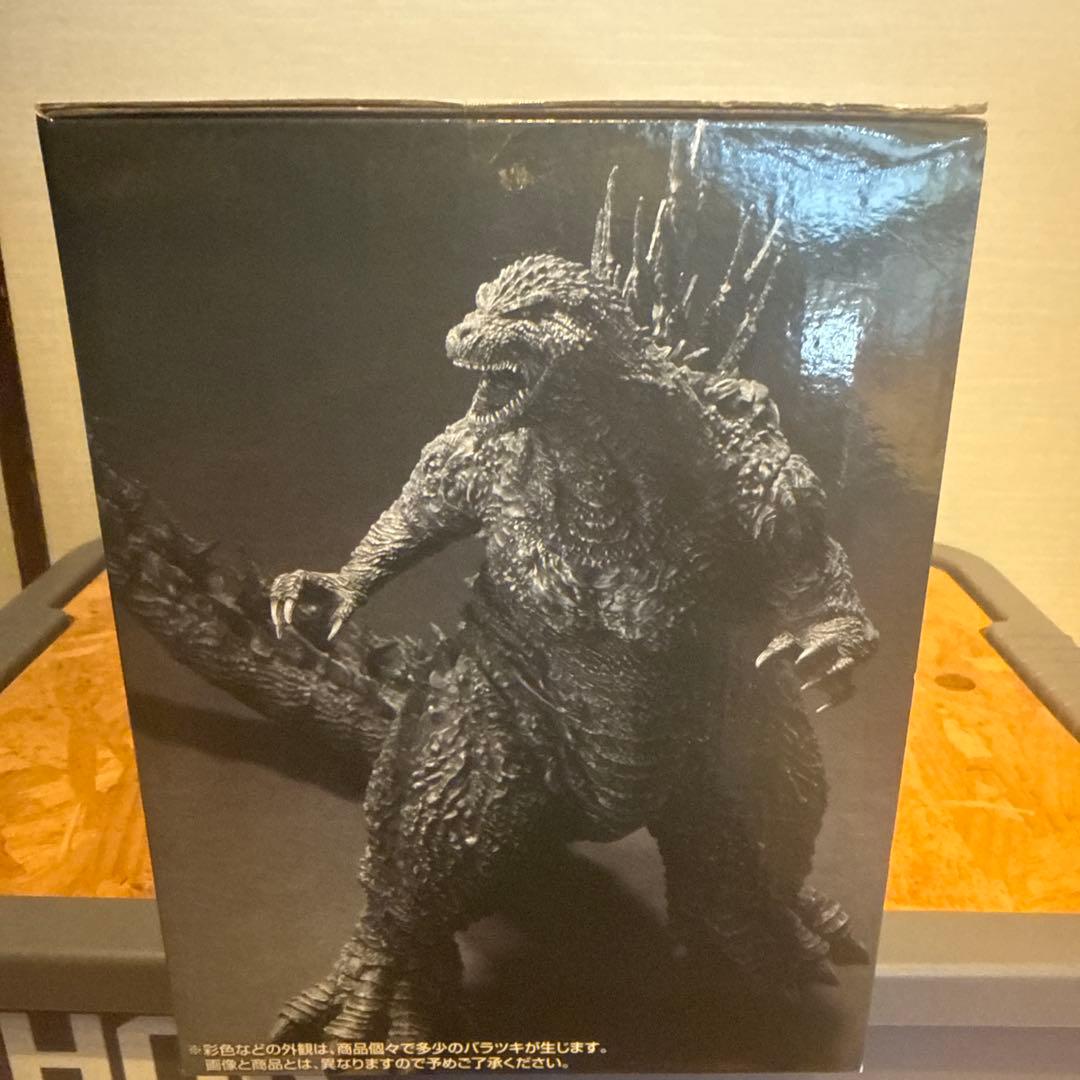 ゴジラ(2023) SOFVICS マイナスカラーver. ラストワン賞