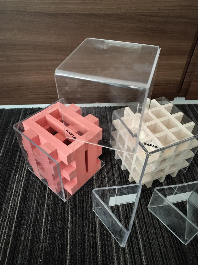 KAPLA カプラ280 ＋カラーカプラ他