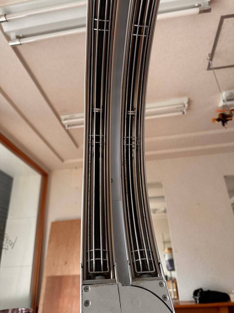 大広製作所　オオヒロ　わくわく21 促進機器　美容室　通電確認済み