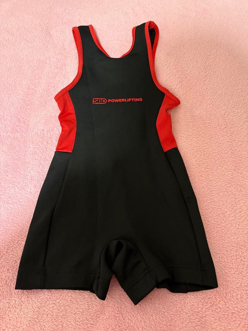 SBD シングレット　レディースXS