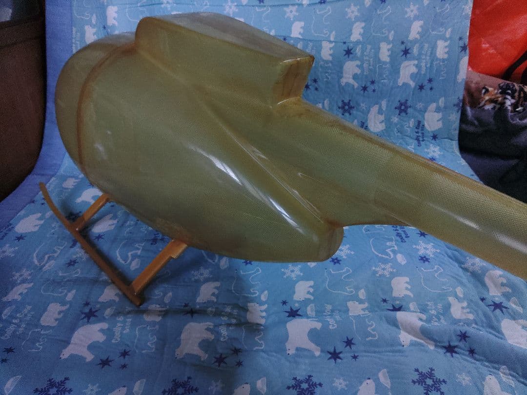 HSモデル　ヒューズ500