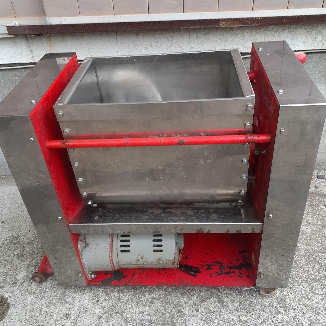 さぬき麺機　スーパーニーダー