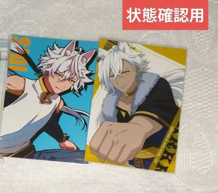 混血のカレコレ シディ まとめ売り