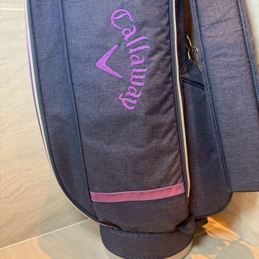 キャロウェイ　キャディバッグ　2019年モデル　軽量