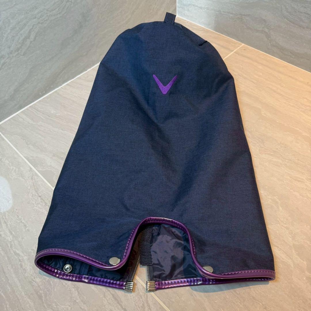 キャロウェイ　キャディバッグ　2019年モデル　軽量