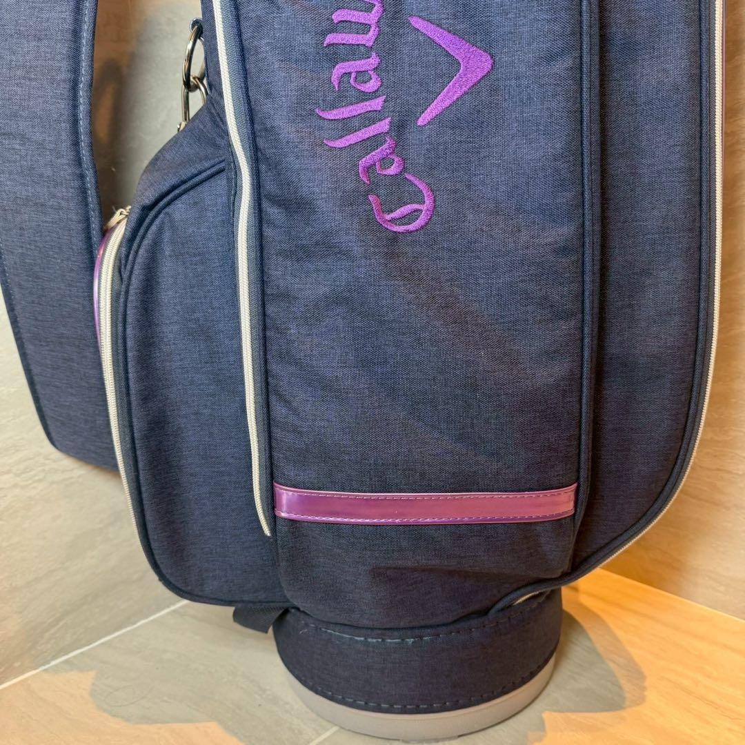 キャロウェイ　キャディバッグ　2019年モデル　軽量