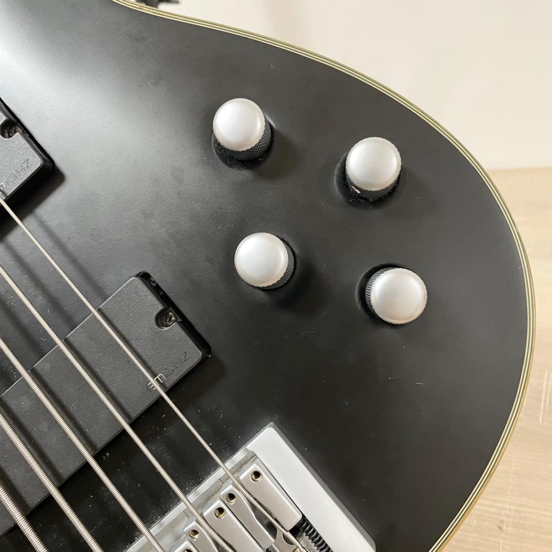 シェクター 5弦ベース DAMIEN PLATINUM-5 ブラック