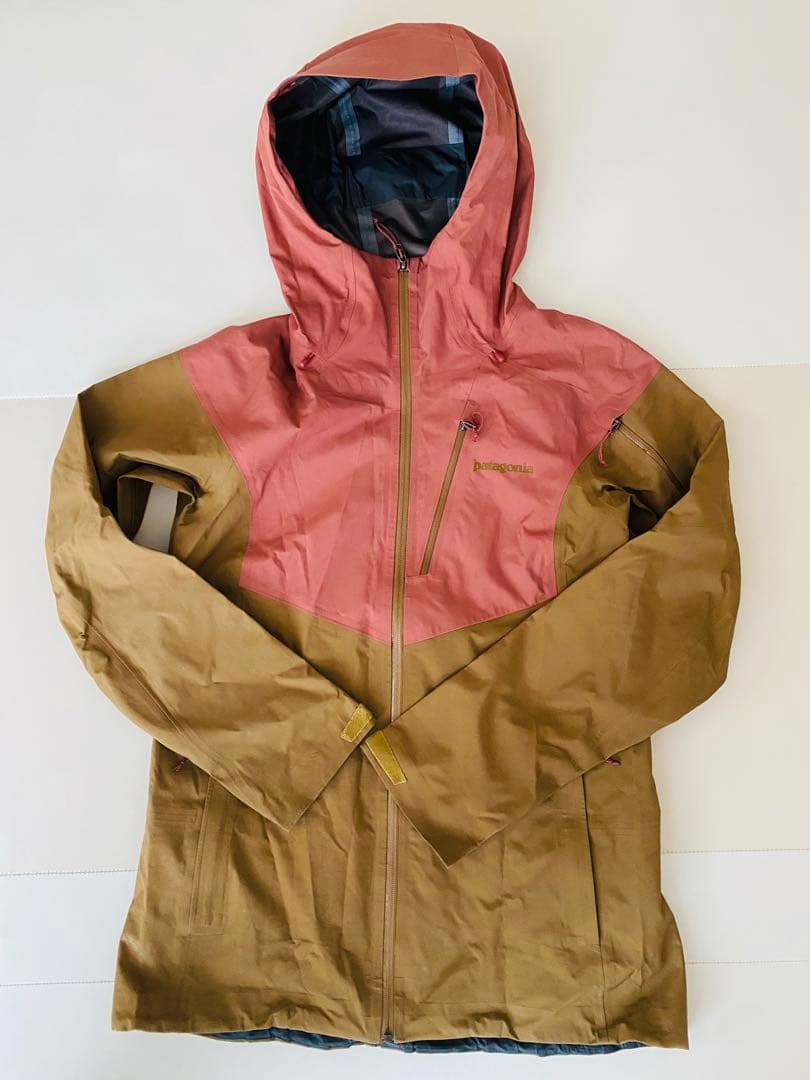 パタゴニア　ウィメンズ　スノードリフター　ジャケット