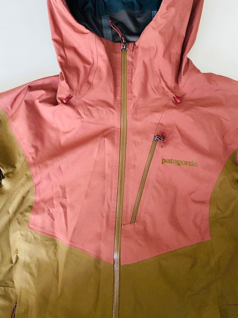 パタゴニア　ウィメンズ　スノードリフター　ジャケット