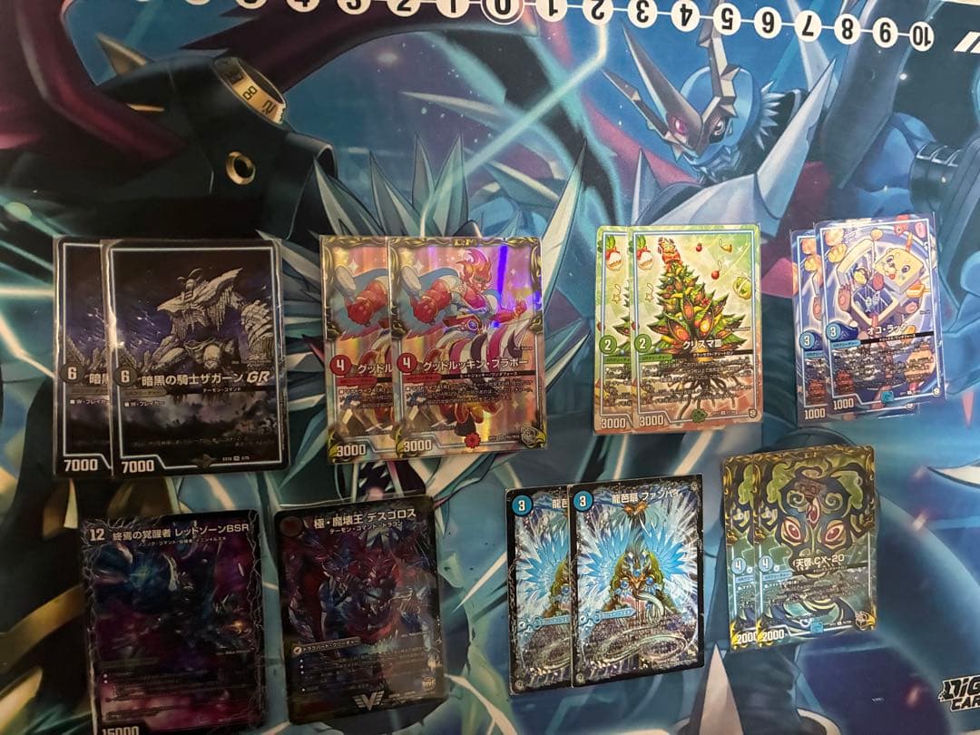 デュエマ 引退品 まとめ売り