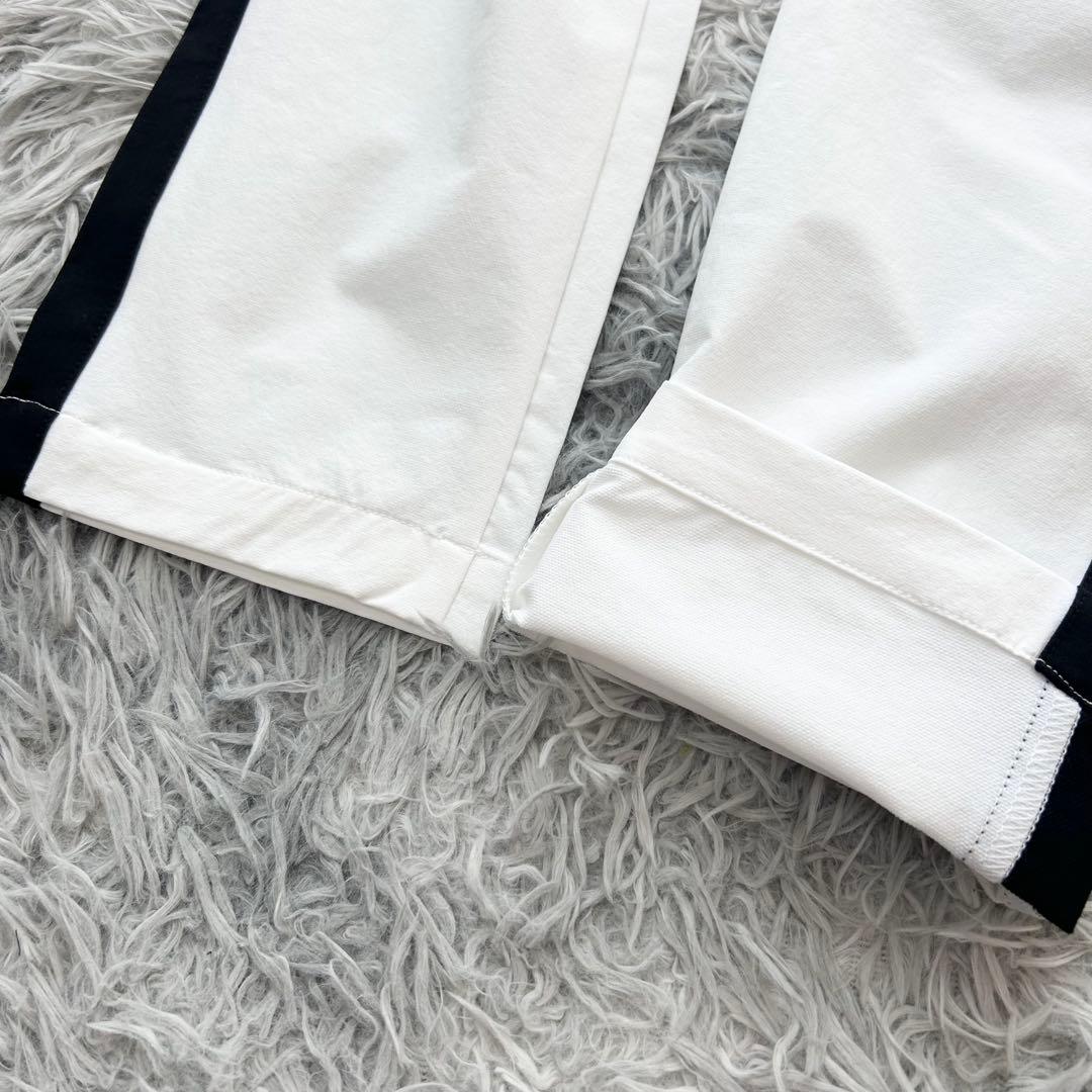 新品 PING ピン　セットアップ　半袖シャツ　ハーフジップ　パンツ　Mサイズ