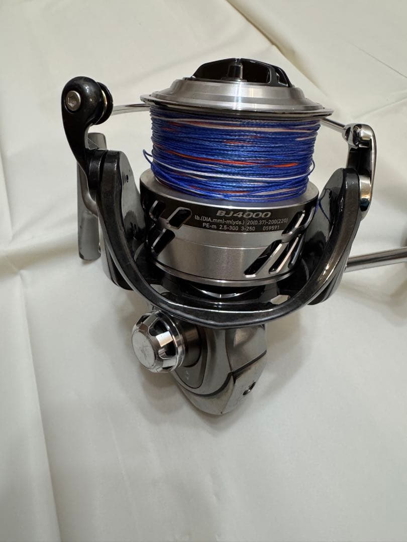 ダイワ(DAIWA) 17ソルティガ BJ 4000