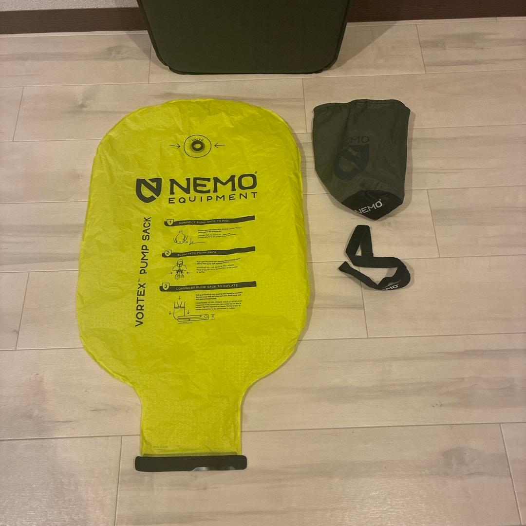 NEMO ORA MEDIUM ニーモ オーラ ミディアム 専用空気入れ付き