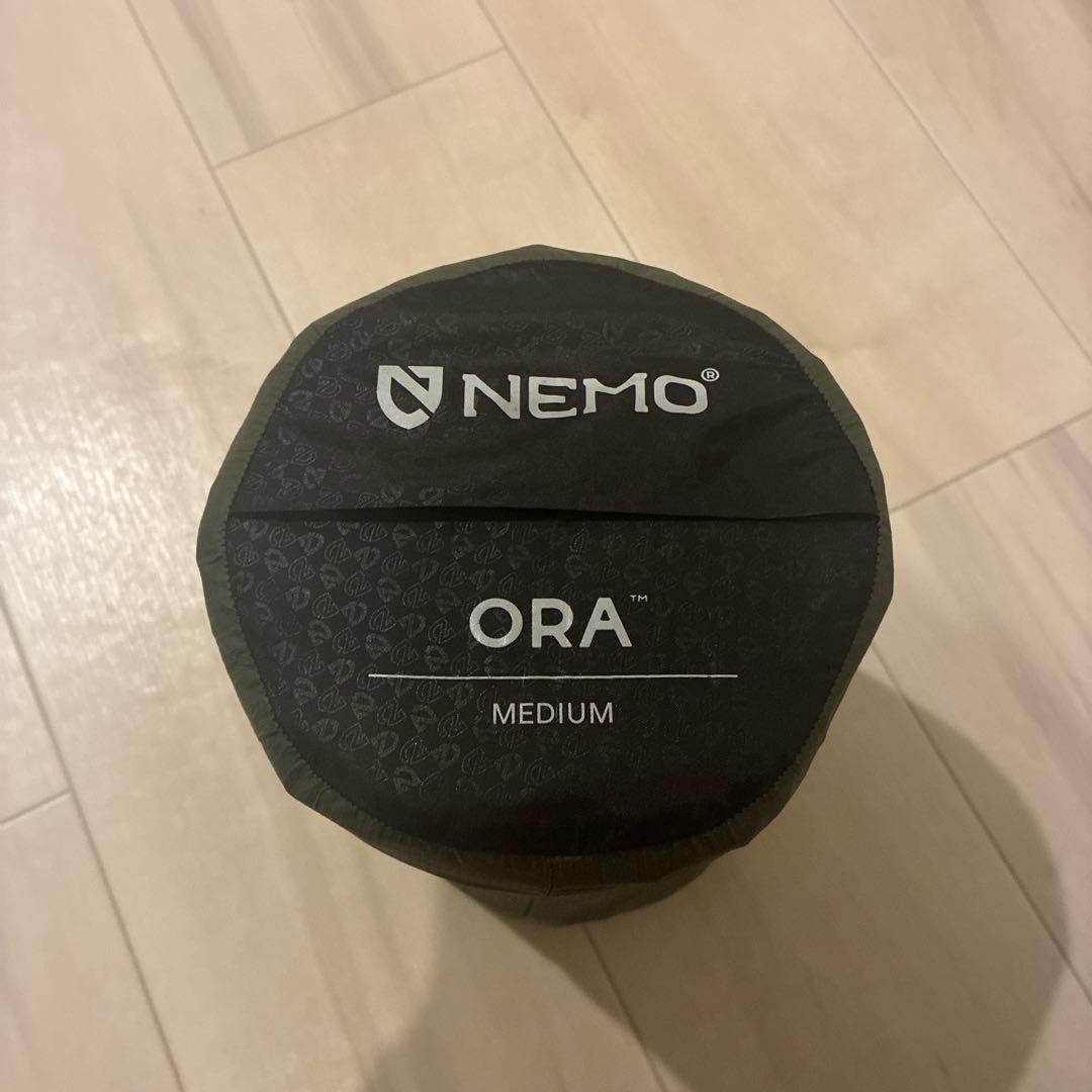 NEMO ORA MEDIUM ニーモ オーラ ミディアム 専用空気入れ付き