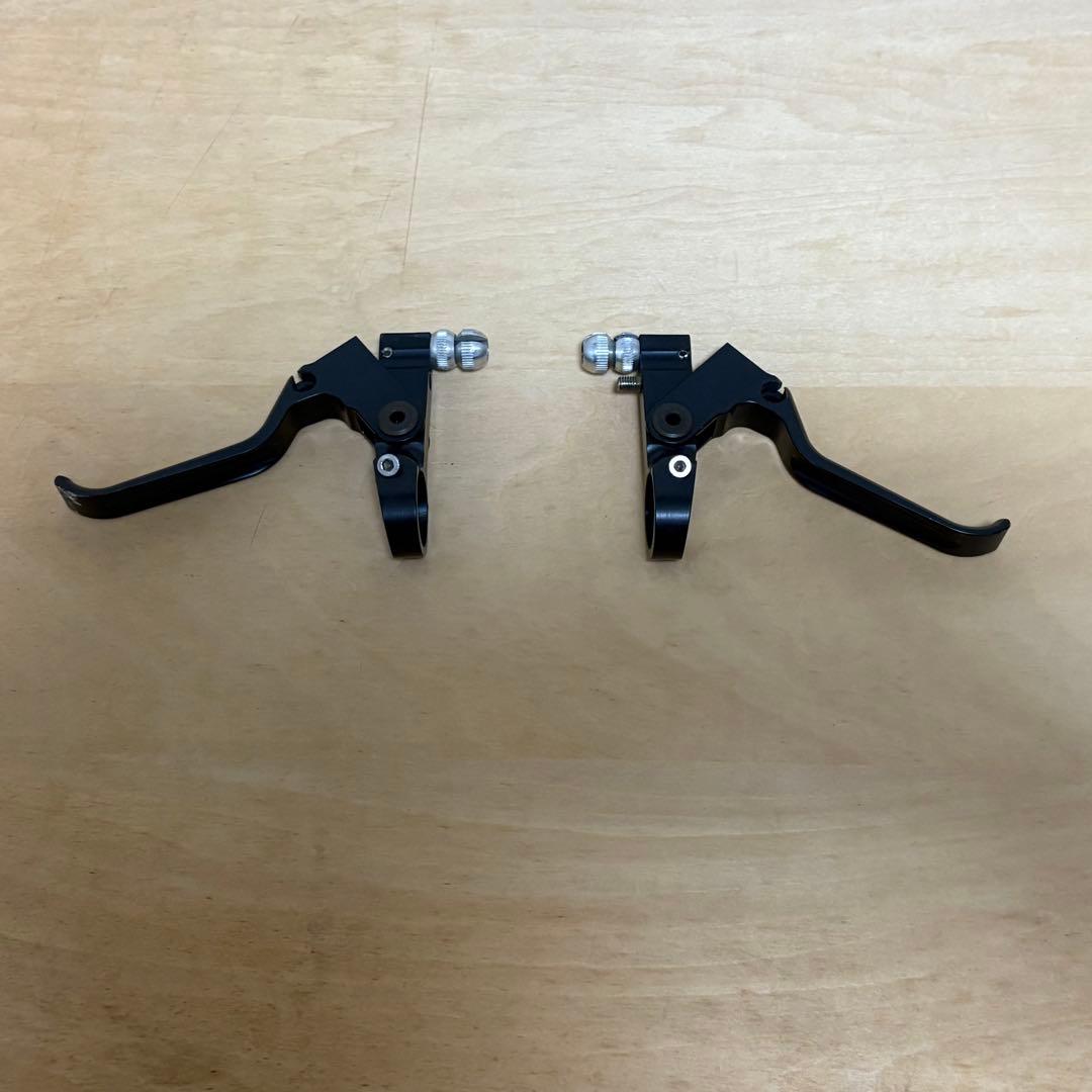 PAUL CAETI LEVER 訳あり左右セットのカンチレバー