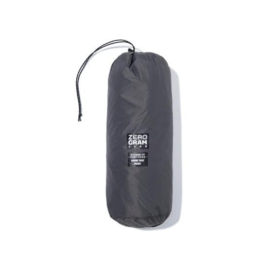 新品未使用 ゼログラム エルチャルテン ゼロボーン 1.5P ブルー フルセット