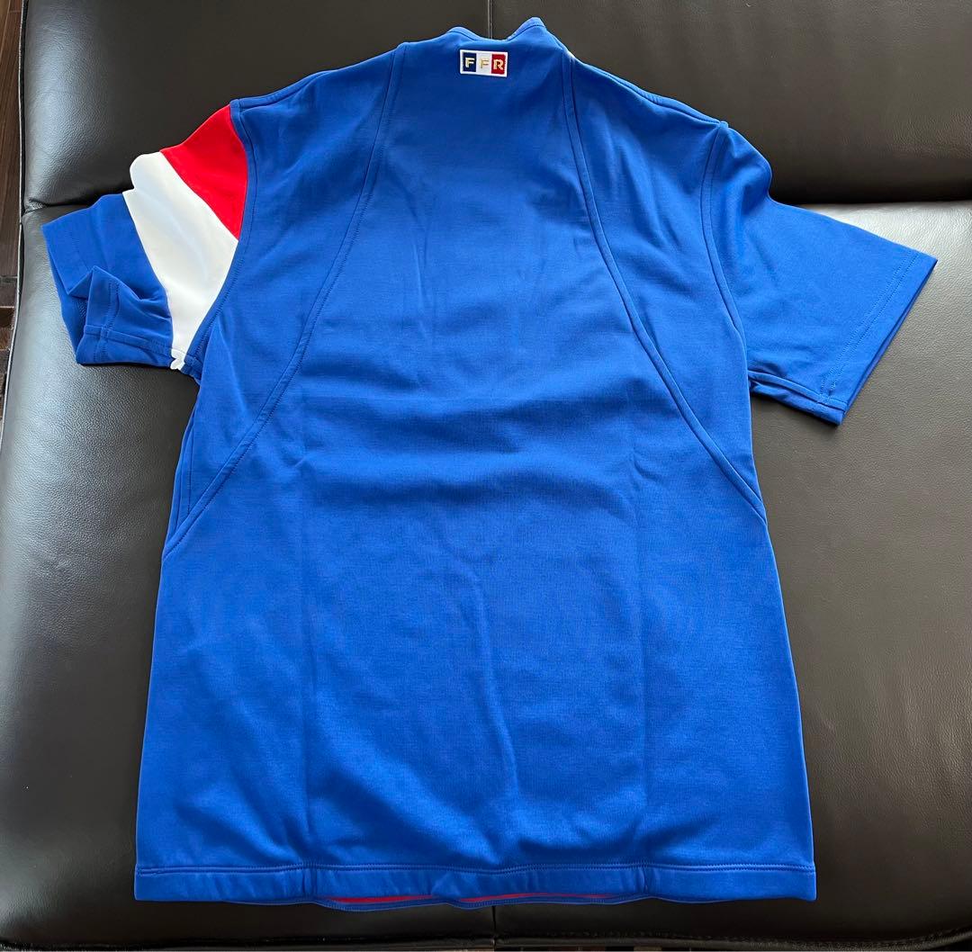 【新品未使用】ラグビー フランス代表 18-19 ホーム レプリカジャージ