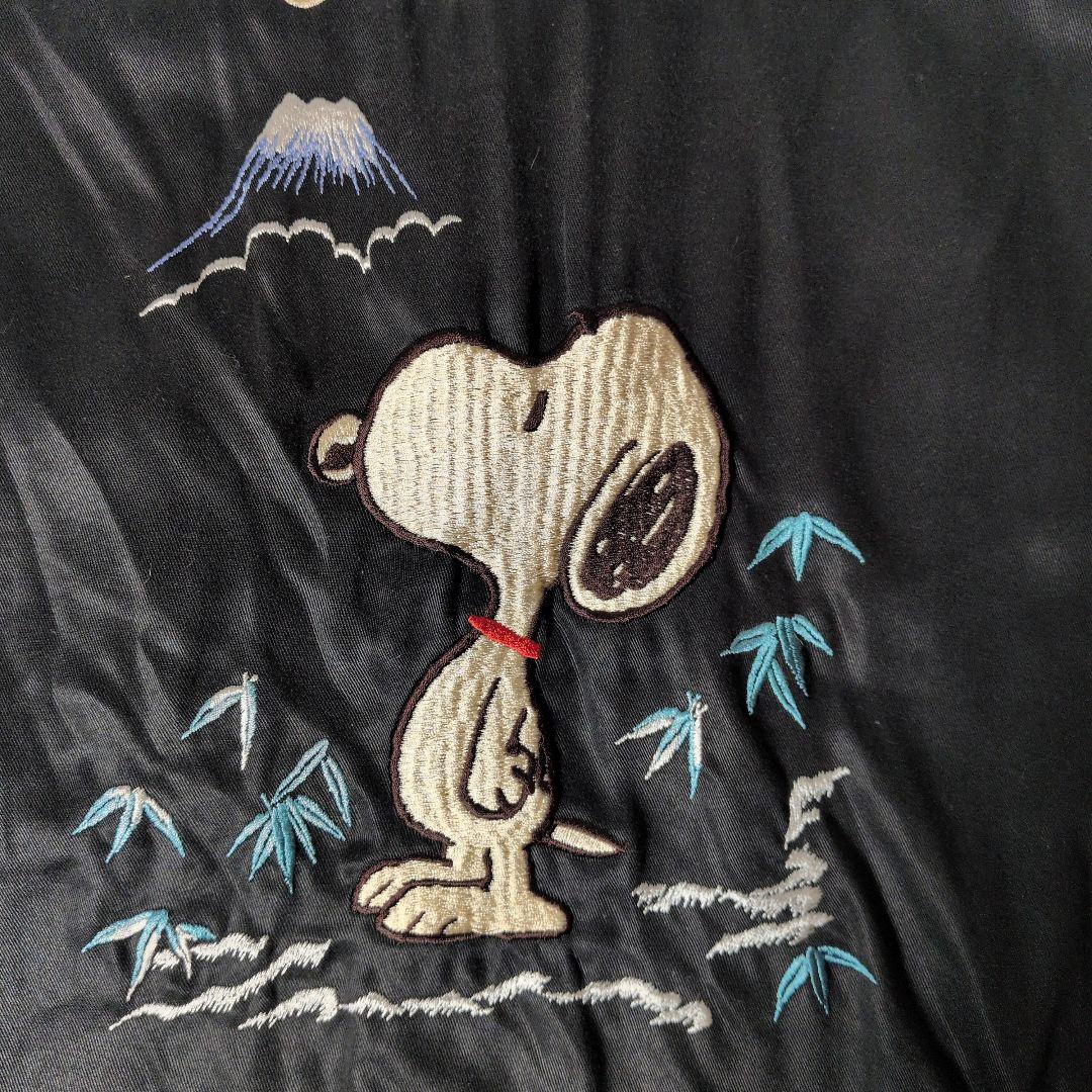 超レア⭐️ヌーピー‼️東洋テーラーボーリングシャツ　スヌーピー　Lサイズ