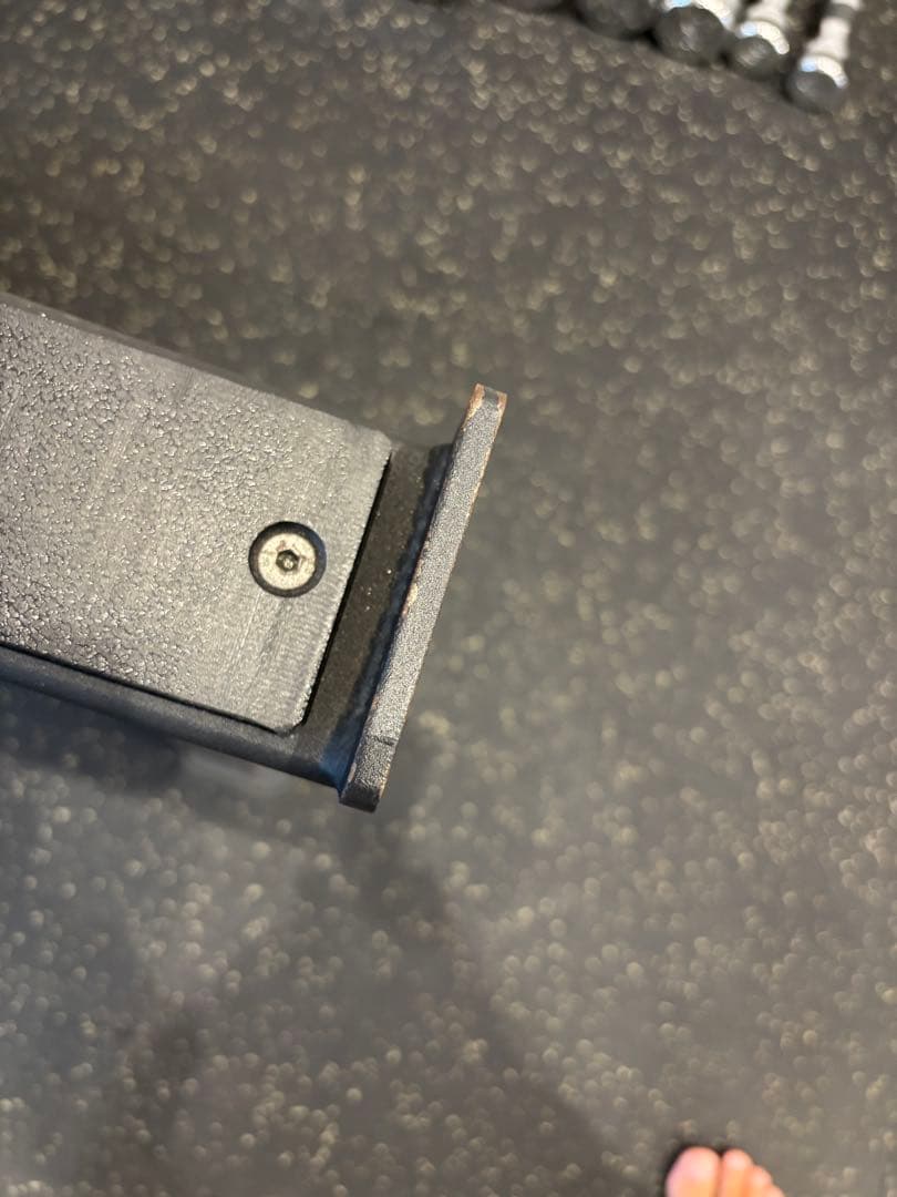 【K】ハーフラック　スクワットラック　バーベルラック