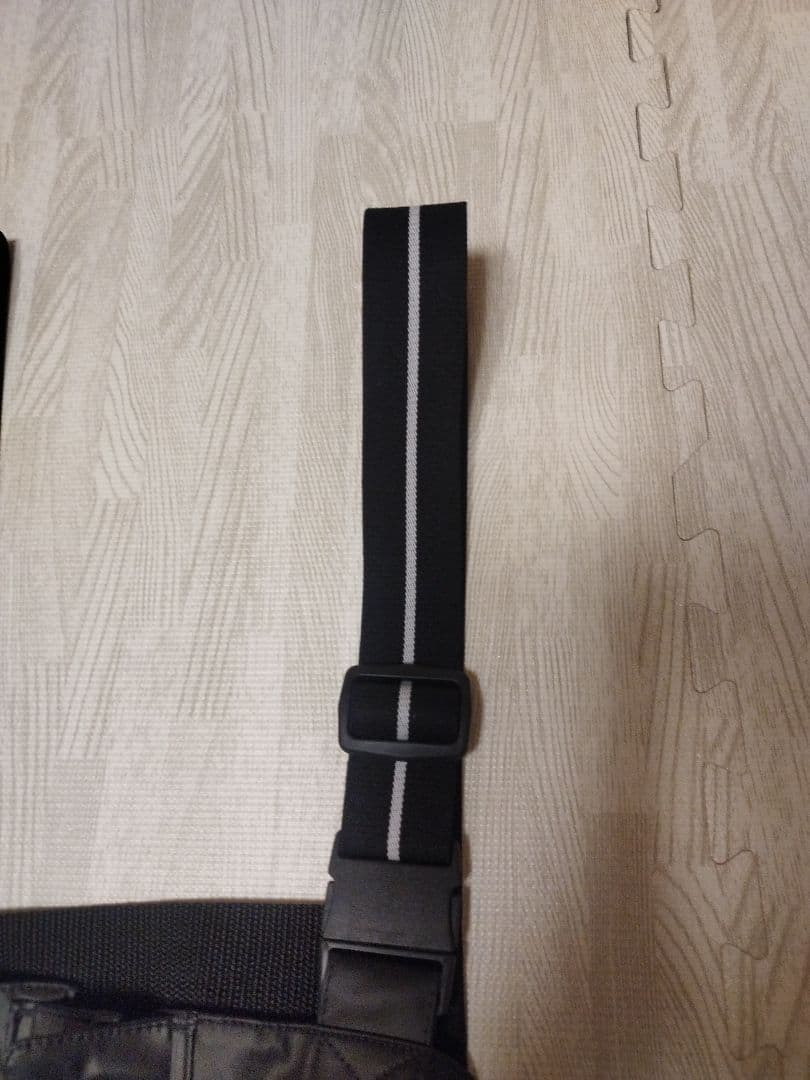 DAIWAウェアスタンダードレインPUオーシャンハーフサロペットDR-6323P