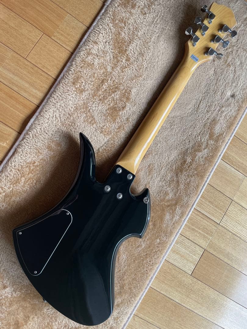 FERNANDES hide モデル MG-1X ミニギター