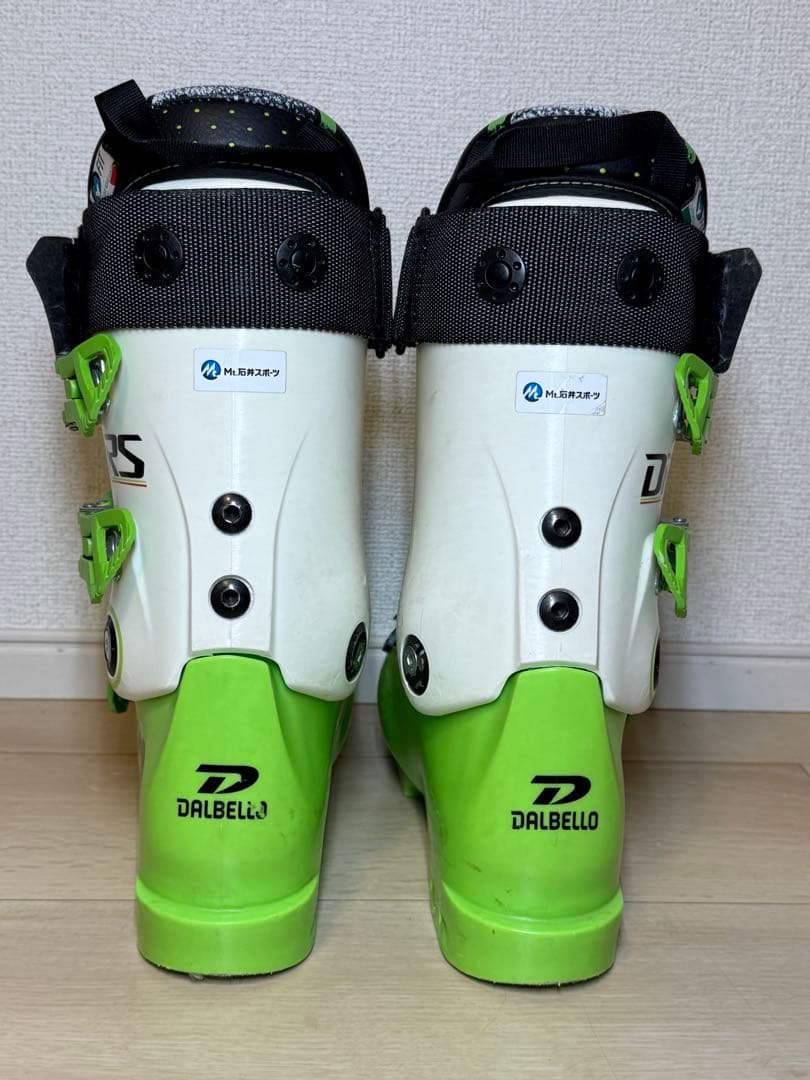 ダルベロ DRS 110 スキーブーツ 23-23.5cm ソール278mm