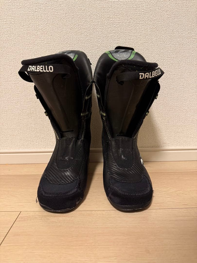 ダルベロ DRS 110 スキーブーツ 23-23.5cm ソール278mm