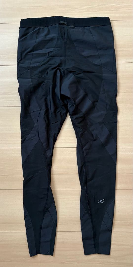 【ほつれあり】CW-X スポーツタイツ HZO699 メンズM